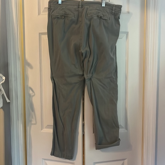 J.Crew light gray pants - Picture 4 of 4